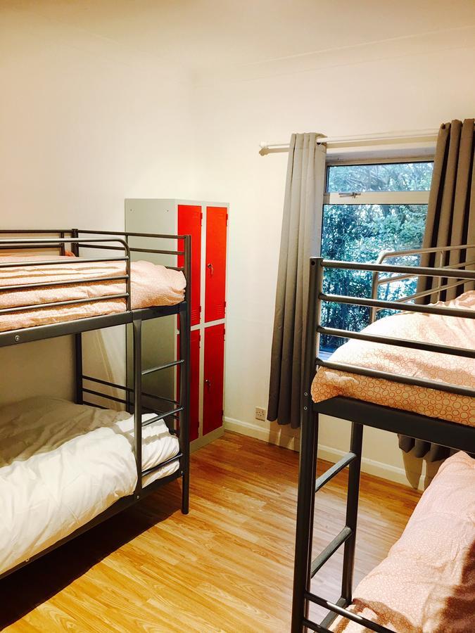 O Hostel เอดินบะระ ภายนอก รูปภาพ