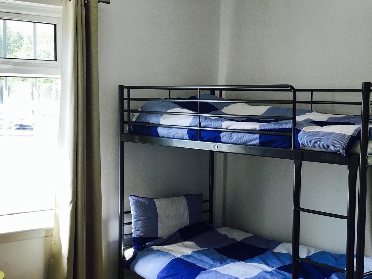 O Hostel เอดินบะระ ภายนอก รูปภาพ