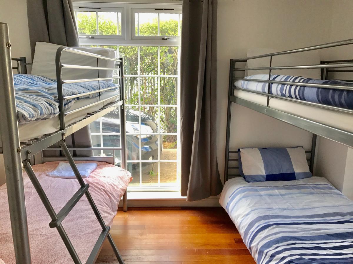 O Hostel เอดินบะระ ภายนอก รูปภาพ