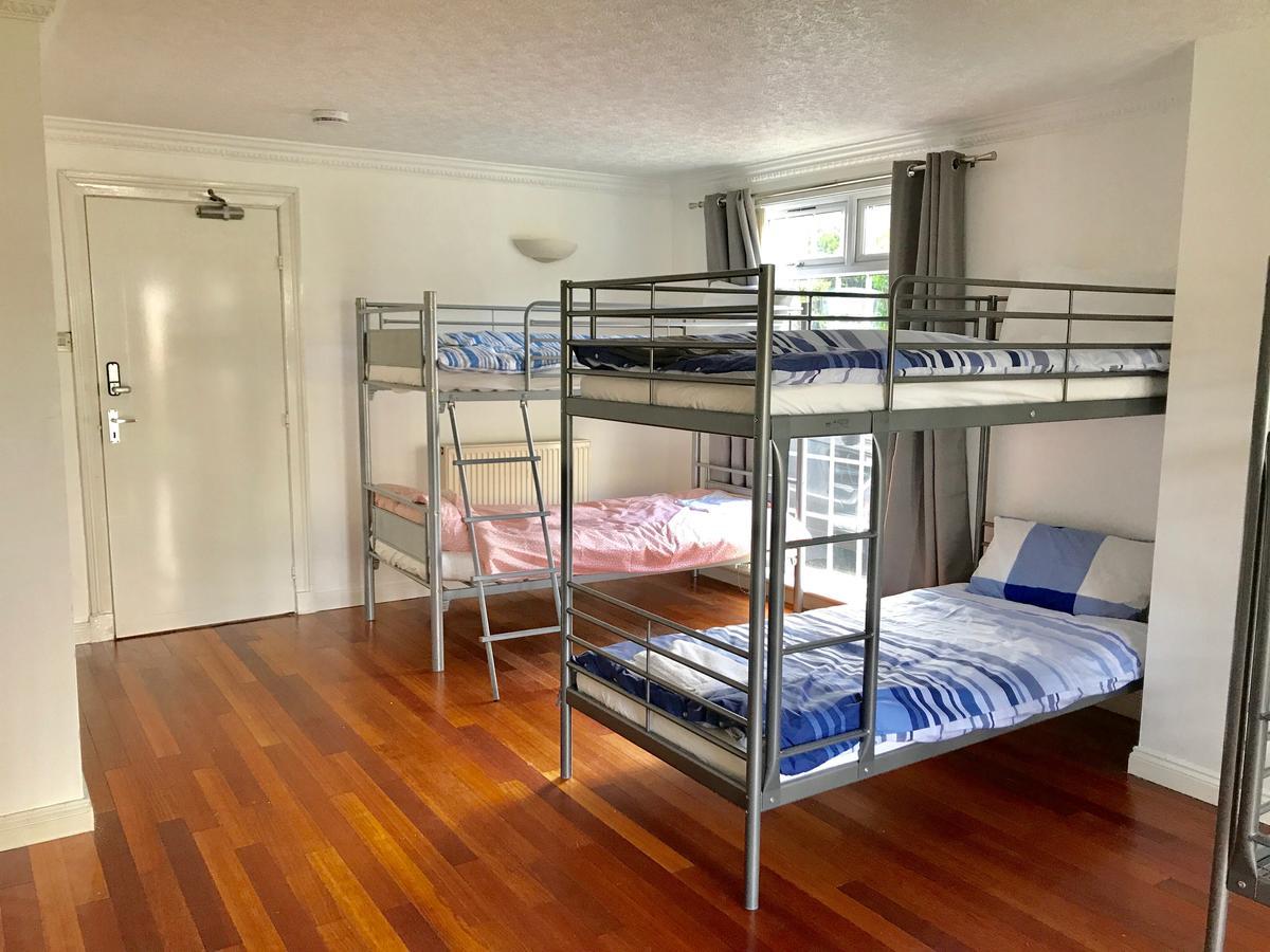 O Hostel เอดินบะระ ภายนอก รูปภาพ