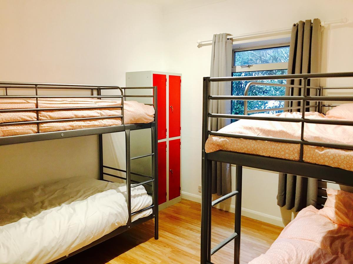 O Hostel เอดินบะระ ภายนอก รูปภาพ
