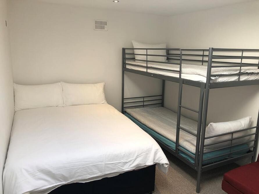 O Hostel เอดินบะระ ภายนอก รูปภาพ
