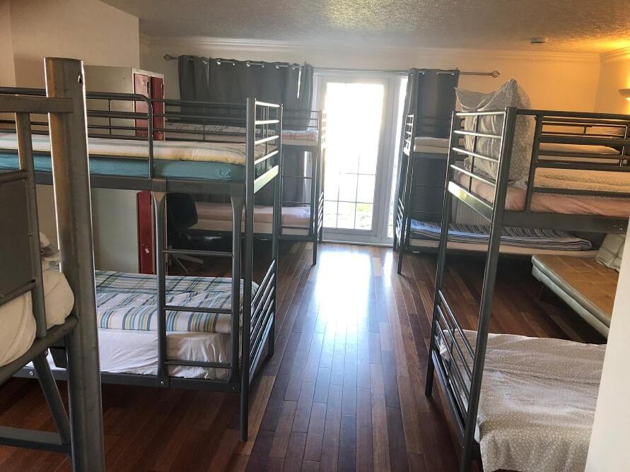 O Hostel เอดินบะระ ภายนอก รูปภาพ