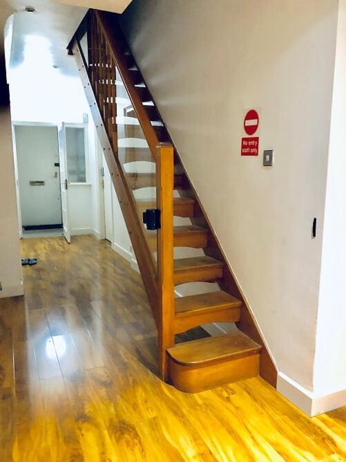 O Hostel เอดินบะระ ภายนอก รูปภาพ